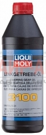 Масло гидравлическое минеральное Liqui Moly Lenkgetriebe Oil 3100 1л