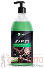 Очиститель для рук Vita Paste, средство для удаления сильных загрязенений мазута, консистентных смаз
