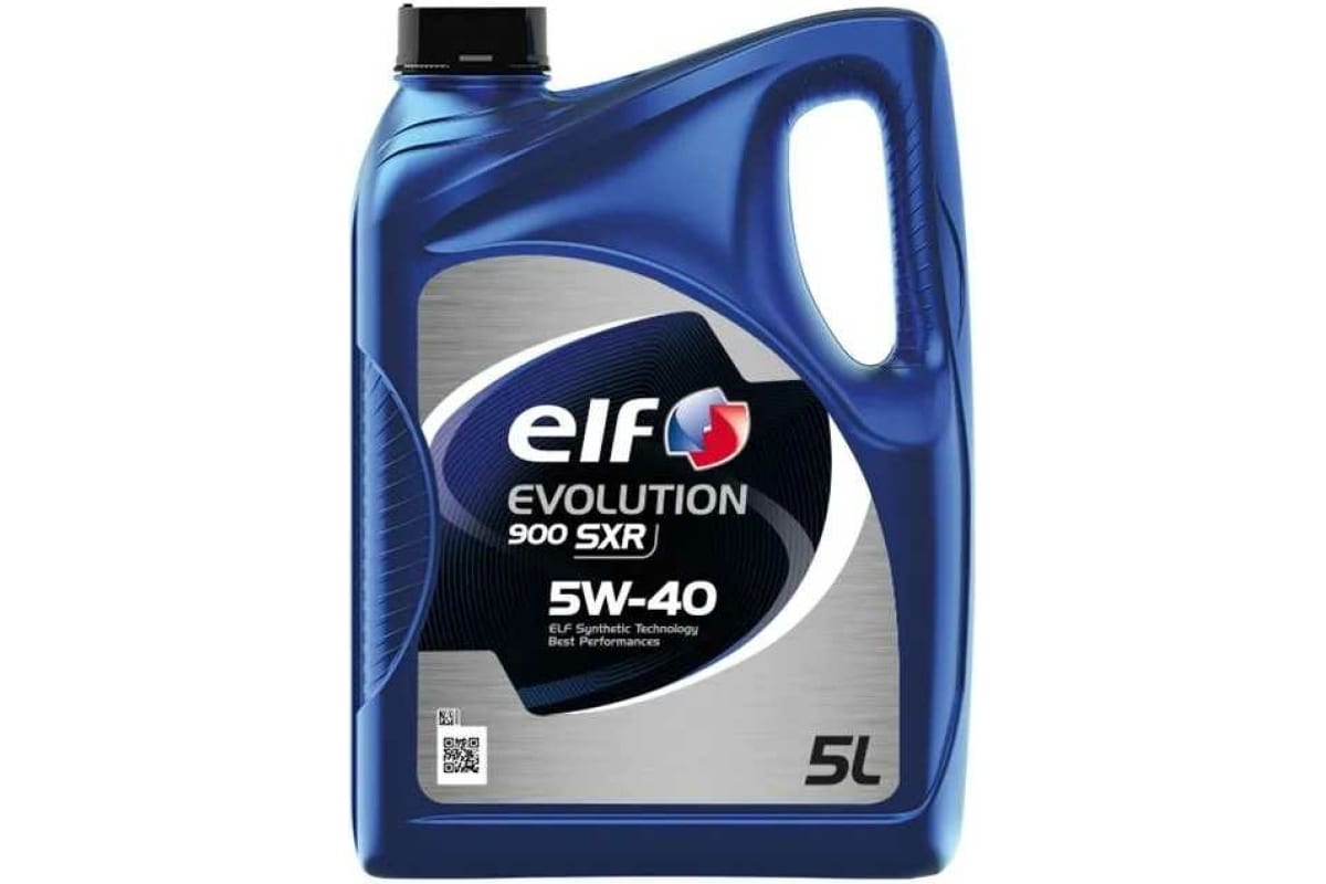 213913 / ELF Масло моторное ELF Evolution 900 SXR 5W40 (5L)