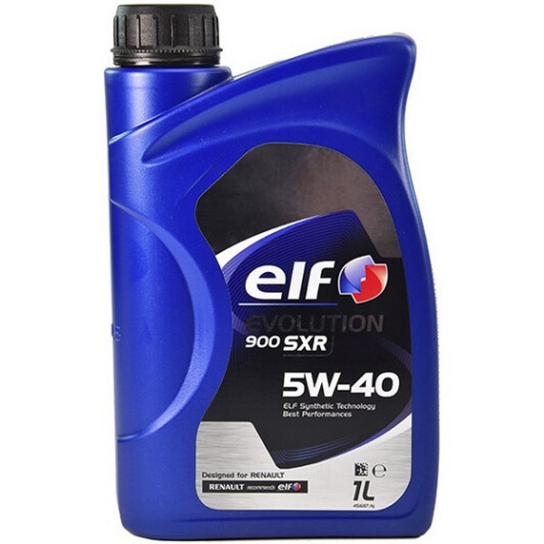 ELF 213897 1л EVOLUTION 900 SXR 5W40