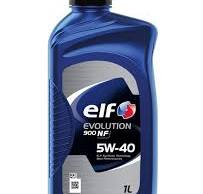ELF 213911 Масло моторное синтетическое1л