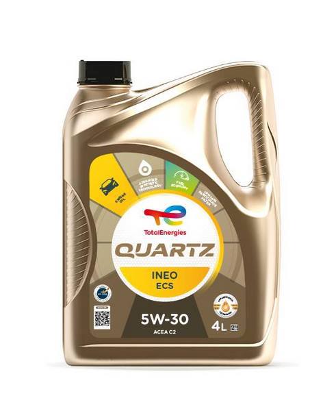 TOTAL QUARTZ INEO ECS 4л